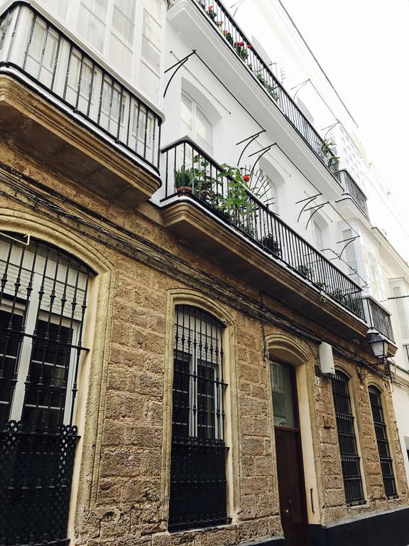 Atico Falla Cádiz Kültér fotó