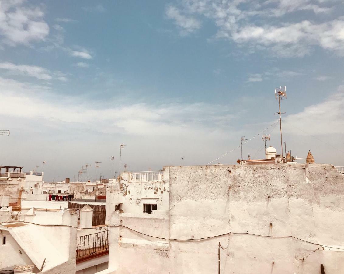 Atico Falla Cádiz Kültér fotó
