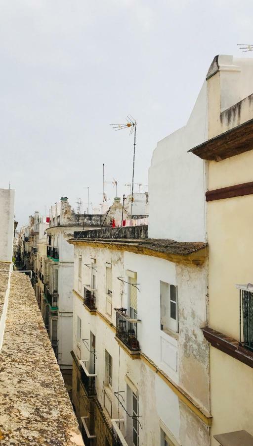 Atico Falla Cádiz Kültér fotó