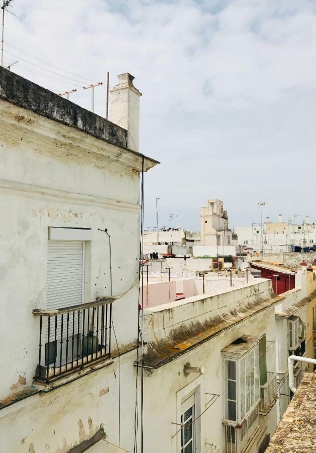 Atico Falla Cádiz Kültér fotó
